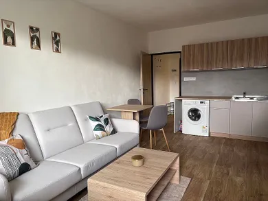 Na prenájom 1-izbový byt, 22 m², Vrútky, A. Sládkoviča