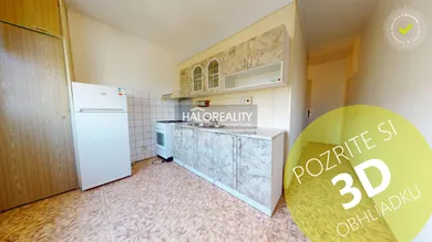 Byty na predaj 2-izbový, Rimavská Sobota · €66 500