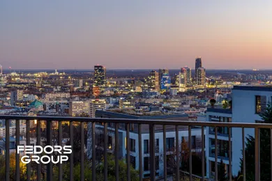 Na predaj 4-izbový byt, 135 m², Bratislava-Nové Mesto, Strážna