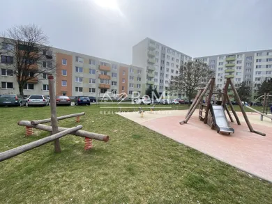 Na predaj 2-izbový byt, 59 m², Nitra, Bajkalská
