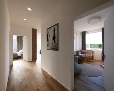 Na predaj 3-izbový byt, 83 m², Horný Hričov