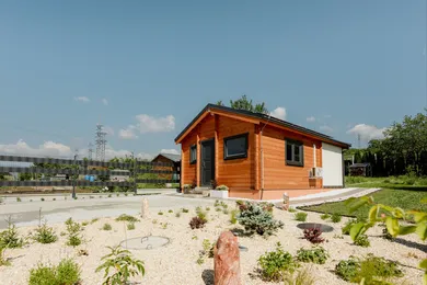Na predaj rekreačný dom v Banská Bystrica · €230 000 · Novostavba