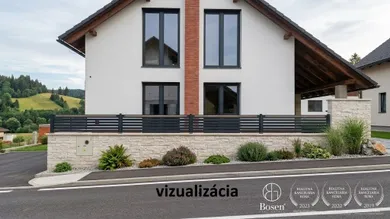 Na predaj 4-izbový dom, 138 m², Krušetnica
