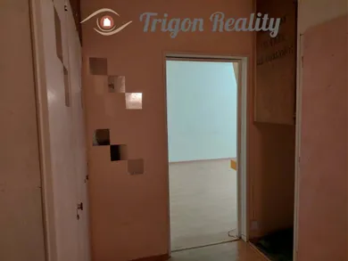 Na predaj 1-izbový byt, 35 m², Komárno