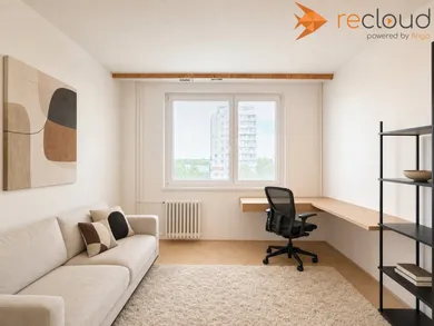 Na predaj 3-izbový byt, 74 m², Nitra, Trieda Andreja Hlinku