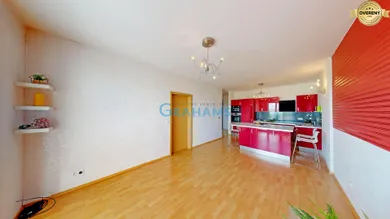 Na predaj 2-izbový byt, 53 m², Hamuliakovo, Družstevná