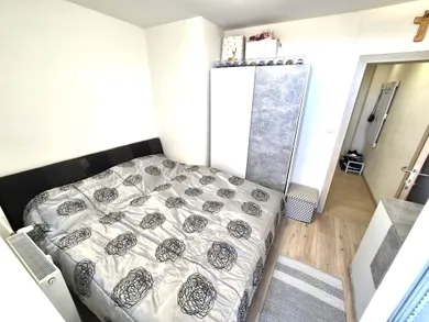 Na predaj 2-izbový byt, 42 m², Košice-Nad jazerom, Meteorová