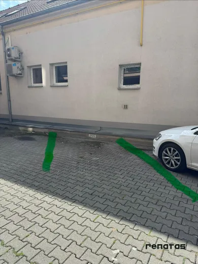 Obiekty na wynajem, Dunajská Streda · €60