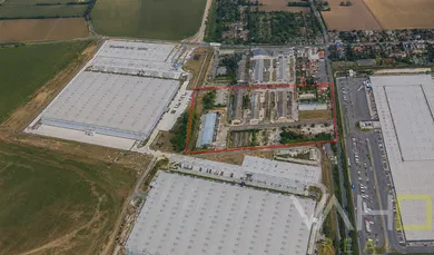 Pozemky na predaj, Sereď · €1