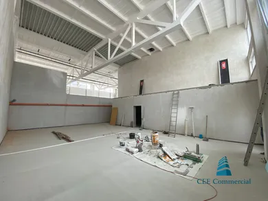 Na prenájom komerčné, 208 m², Bratislava-Nové Mesto, Stará Vajnorská