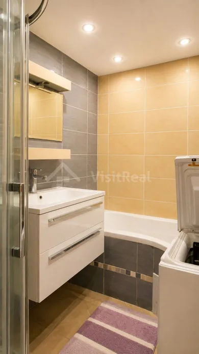 Na predaj 2-izbový byt, 49 m², Košice-Nad jazerom, Ladožská