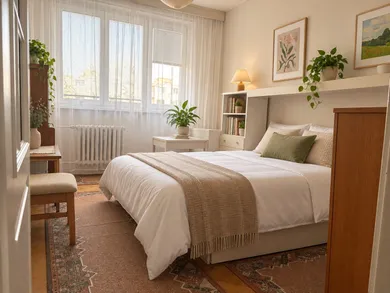 Na prenájom 3-izbový byt, 66 m², Bratislava-Staré Mesto, Exnárová 14