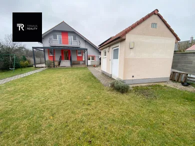 Na predaj 4-izbový dom, 170 m², Cífer, Pác
