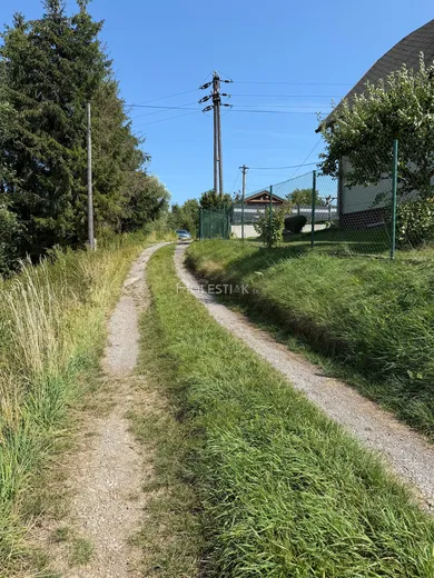 Na predaj pozemok, 471 m², Vysoká nad Kysucou