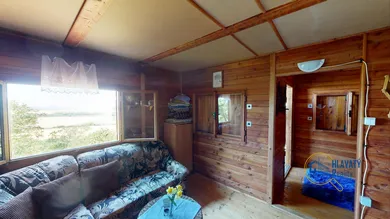 Na predaj rekreačný dom, 29 m², Žitavany, Kňažická