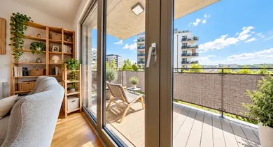 Na predaj 4-izbový byt, 88 m², Bratislava-Karlova Ves