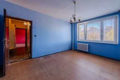Na predaj 2-izbový byt, 50 m², Košice-Nad jazerom, Gagarinovo námestie
