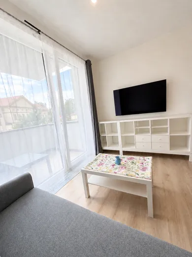 Na prenájom byt v Poprad · €550 · Novostavba