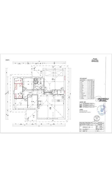 Na predaj 4-izbový dom, 175 m², Lužianky, Golfová