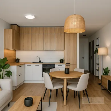 Na predaj 2-izbový byt, 51 m², Hviezdoslavov, Senecká cesta