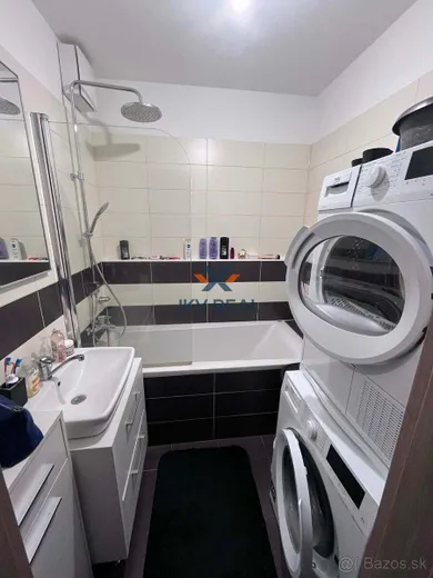 Na prenájom 2-izbový byt, 50 m², Košice-Sídlisko KVP