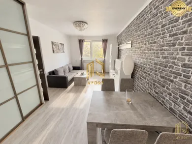 Na predaj 2-izbový byt, 46 m², Senica, Kalinčiakova