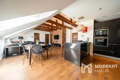 Mieszkania na sprzedaż, 3-pokojowe, Košice-Staré Mesto · €509 000