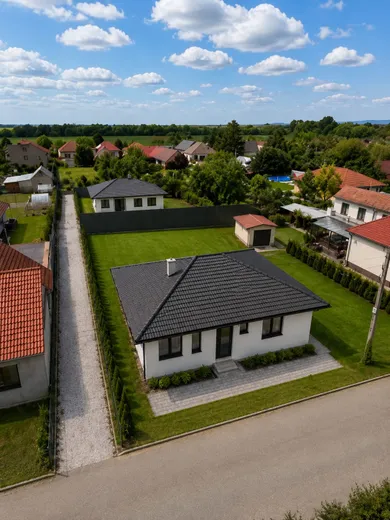 Na predaj dom v Slovenská Nová Ves · €269 900 · Novostavba