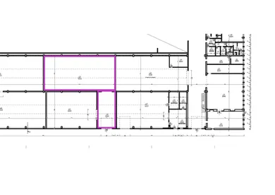 Na prenájom objekt, 280 m², Bratislava-Nové Mesto, Vajnorská