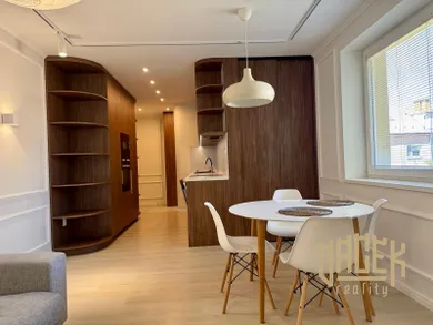 Na prenájom 2-izbový byt, 53 m², Považská Bystrica, Krížna