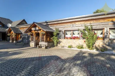Na predaj objekt, 860 m², Brezovica, Vyšné Hrady