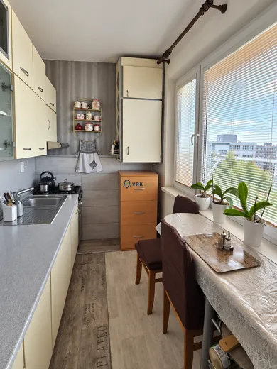 Na predaj 2-izbový byt, 51 m², Košice-Nad jazerom