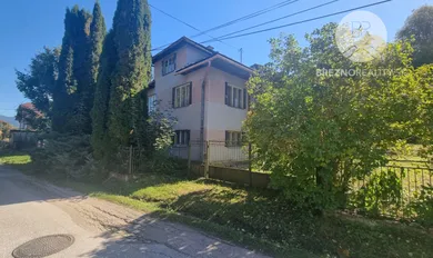 Na predaj 6-izbový dom, Závadka nad Hronom