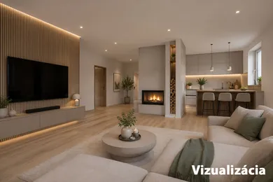 Na predaj dom, 135 m², Malacky, Cesta Mládeže