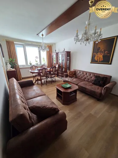 Apartments for sale, 3-room in Prievidza · €249,000