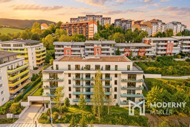 Na predaj 3-izbový byt, 76 m², Žilina, -