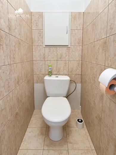 Na prenájom 1-izbový byt, 34 m², Bratislava-Karlova Ves, Karloveská