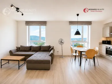 Na prenájom 2-izbový byt, 64 m², Košice-Západ, Fatranská