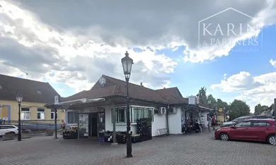 Komerčné priestory na prenájom, Bratislava-Podunajské Biskupice · €790