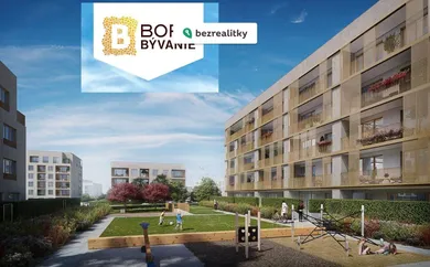 Byty na predaj 2-izbový, Bratislava-Devínska Nová Ves · €260 000