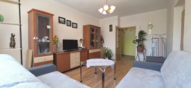 Na predaj 2-izbový byt, 50 m², Hlohovec, Za poštou