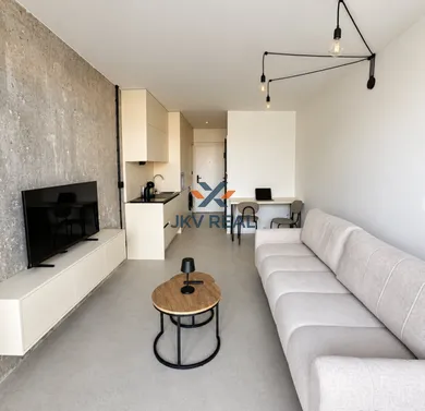 Na prenájom 1-izbový byt, 21 m², Košice-Západ, Kysucká 16