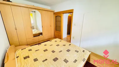Na predaj 3-izbový byt, 59 m², Partizánske, Horská