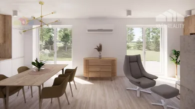 Na predaj 4-izbový dom, 119 m², Prašník