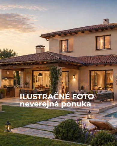 Domy na sprzedaż, 1-pokojowe, Bratislava-Rusovce · €1 089 000