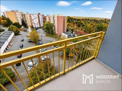 Na predaj 2-izbový byt, 38 m², Trenčín, Lavičková