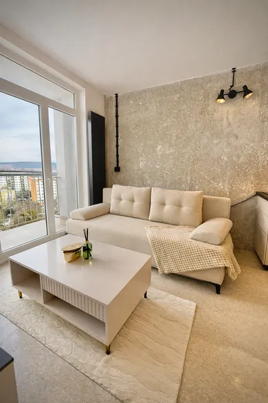 Mieszkania na sprzedaż, 2-pokojowe, Košice-Západ · €239 000