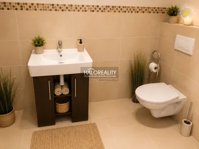 Na prenájom 2-izbový byt, 49 m², Martin
