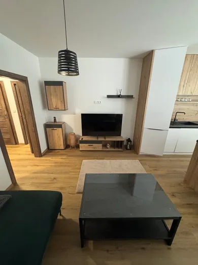Apartments for rent, 2-room in Žilina · €700