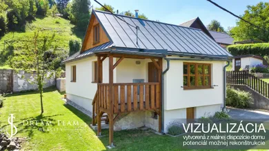 Domy na predaj, Banská Štiavnica · €115 000